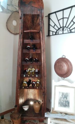 Cantonale cantina vecchia piroga