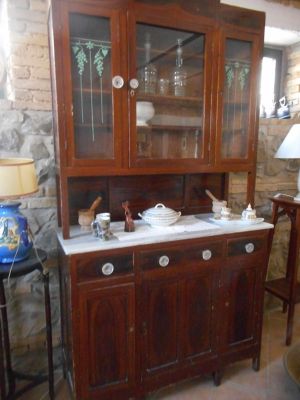 Credenza tre ante Liberty