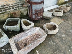 Abbeveratoi in pietra