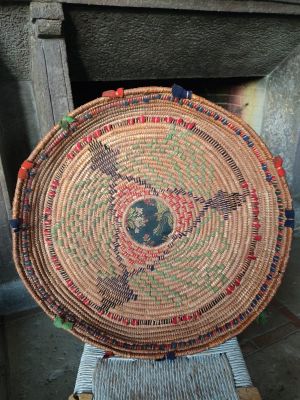 Antica Corbula decorata