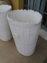 Fioriera di recupero